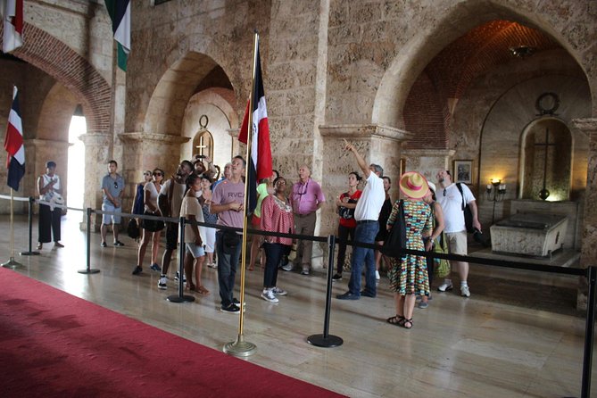 Santo Domingo Private Tour from Punta Cana - Santo Domingo From Punta Cana: What You’re Paying For