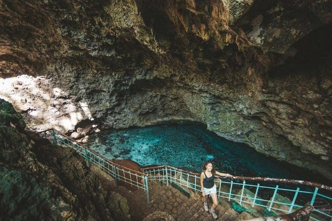 Santo Domingo Private Tour from Punta Cana - Los Tres Ojos Caves at 3 Eyes National Park