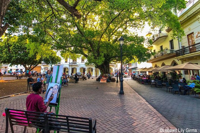 Santo Domingo Private Tour from Punta Cana - Pantheon of the Fatherland: More Than a Photo Stop