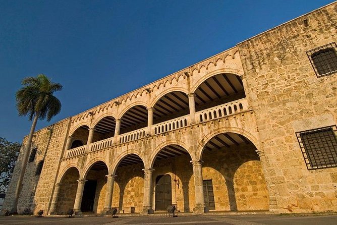 Santo Domingo Sightseeing Tour - Why the Zona Colonial stop is the heart of the tour