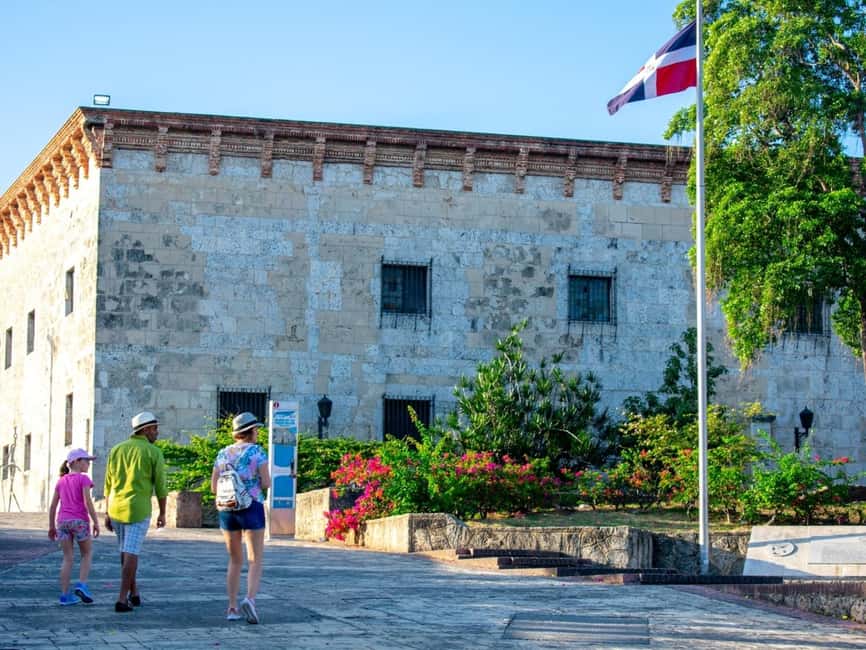 Santo Domingo Tour with caves from Punta Cana - Key points before you go