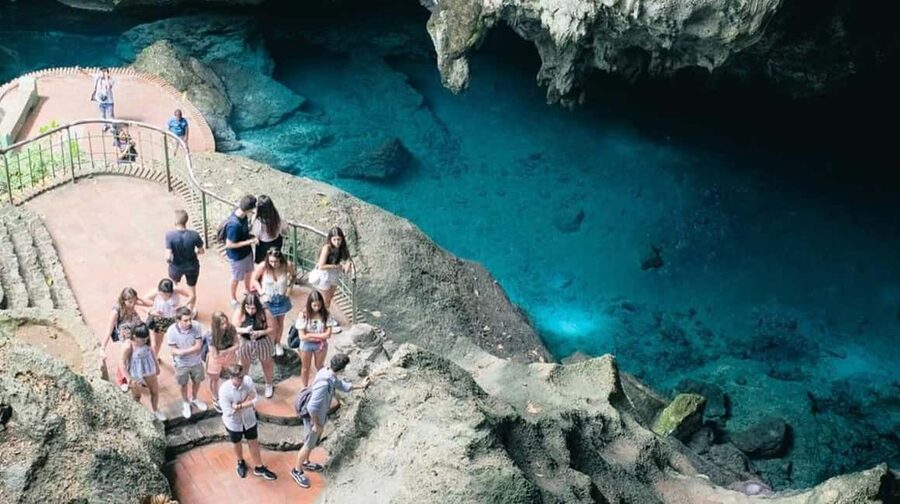 Santo Domingo Tour with caves from Punta Cana - Santo Domingo’s 500 Years Shows Up Fast