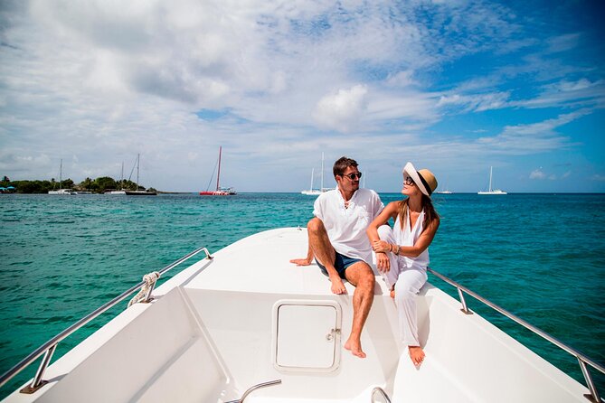 Saona Catamaran Cruise with Lunch and Natural Swimming Pool - Return to Bayahibe and back to Punta Cana: the part people underestimate