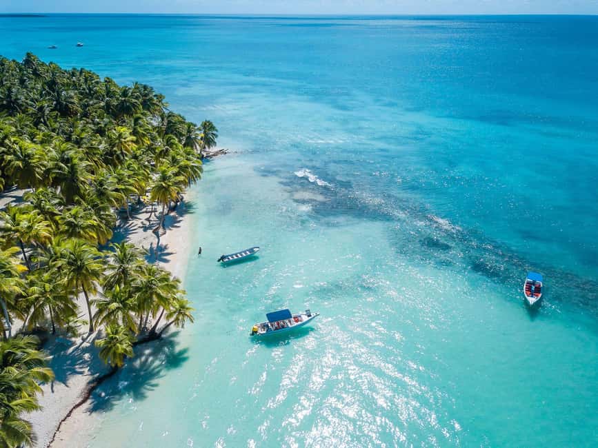 Saona Exclusive Catamaran – Small Group Experience - Quick Hit Highlights