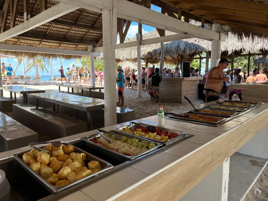 Saona Exclusive Catamaran – Small Group Experience - Price and Value: Where Your $162 Actually Goes