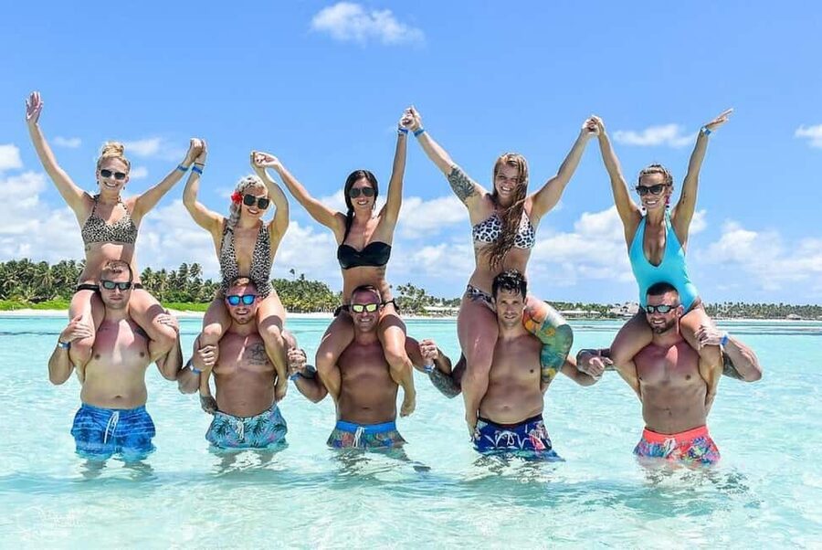 Saona Exclusive Catamaran – Small Group Experience - Why This Saona Day Feels More Like a Getaway Than a Production
