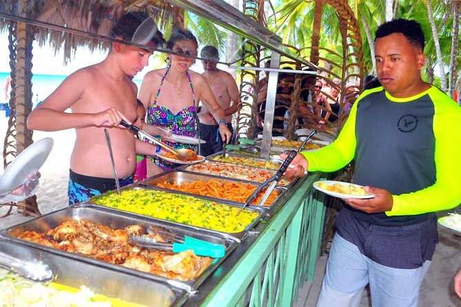 Saona IsIand Experience from Punta Cana with Lunch Included - Saona Island in a Single Day, From La Romana