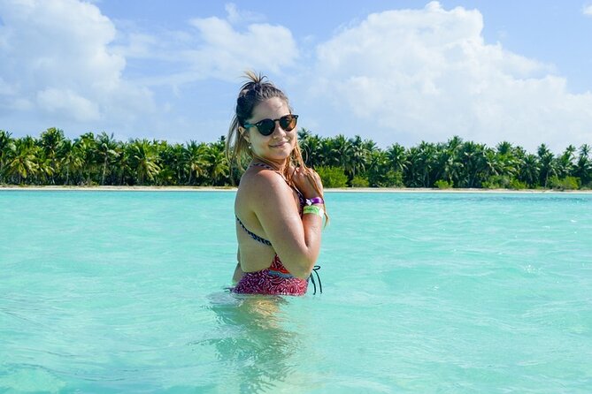 Saona IsIand Experience from Punta Cana with Lunch Included - The Return by Speedboat: Efficient Getting Back, Even After a Long Day