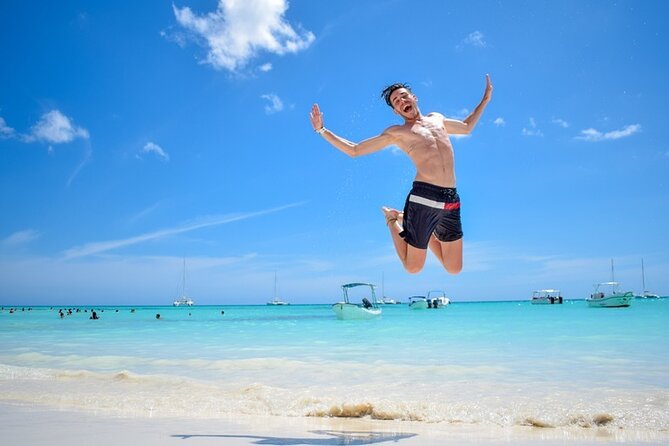Saona IsIand Experience from Punta Cana with Lunch Included - What the $75 Price Really Buys You
