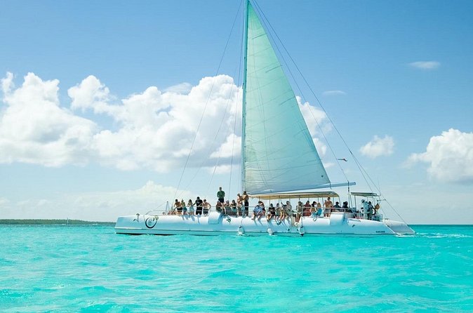 Saona Island Adventure From Punta Cana With Lunch and Transportation - Isla Saona for about 3.5 hours: lunch plus real beach time