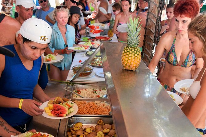 Saona Island Adventure From Punta Cana With Lunch and Transportation - Value check: what $68 includes on this full-day plan