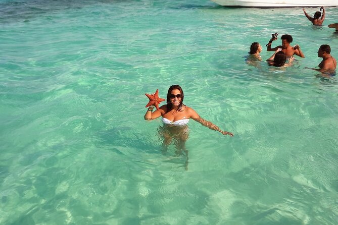 Saona Island Adventure From Punta Cana With Lunch and Transportation - Who should book this Saona Island adventure