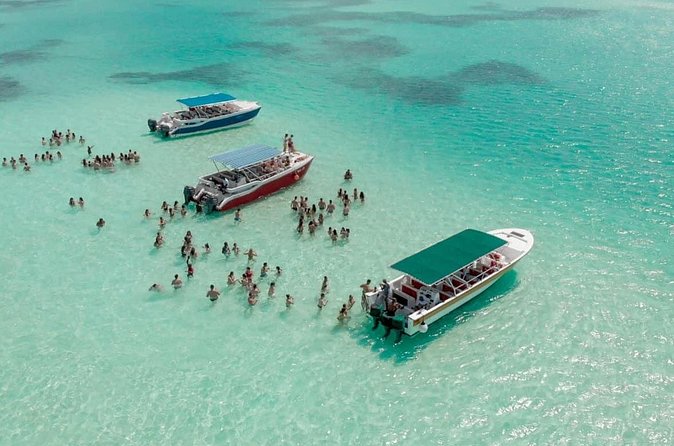 Saona Island Adventure From Punta Cana With Lunch and Transportation - Small gotchas that matter more than you think