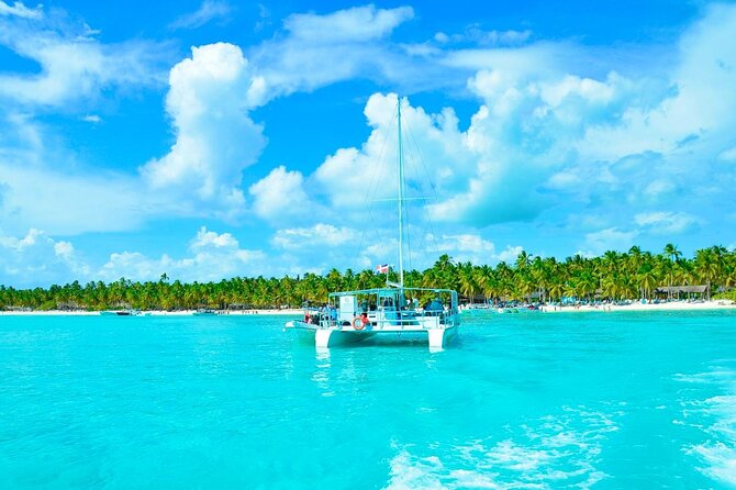 Saona Island Adventure: Natural Pool & All-Inclusive Drinks - The 7:00 am Start and the 6-Hour Time Window