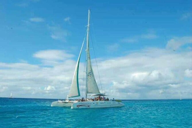 Saona Island Adventure: Natural Pool & All-Inclusive Drinks - Isla Saona Beach Time: Sun, Sand, and Real Relaxation