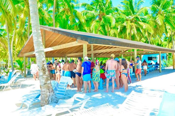 Saona Island Adventure: Natural Pool & All-Inclusive Drinks - Natural Pool Stop: Plan for Water Time, Not Just Photos