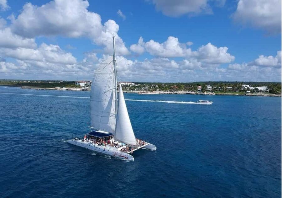 Saona Island all day with lunch and open bar departing from Punta Cana - Key highlights you should care about