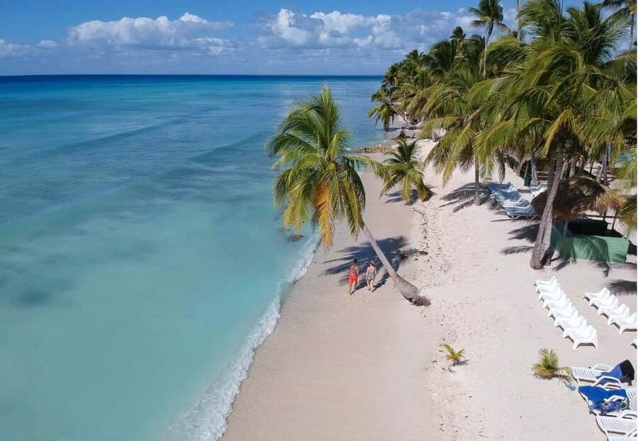 Saona Island all day with lunch and open bar departing from Punta Cana - Saona Island from Punta Cana: what this day trip is really for