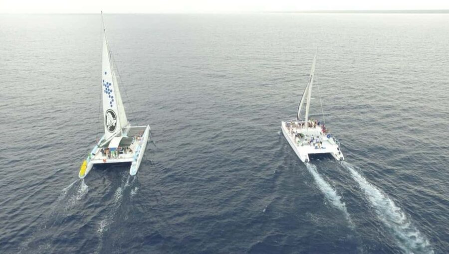 Saona Island all day with lunch and open bar departing from Punta Cana - Weather and group size: the two things that decide your experience