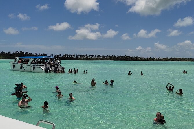 Saona Island All Inclusive Punta Cana - Key points before you go