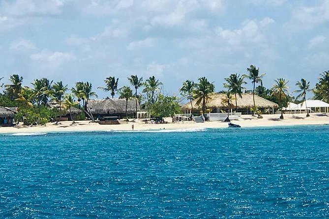 Saona Island All Inclusive Punta Cana - Snorkeling on the route to Saona Island