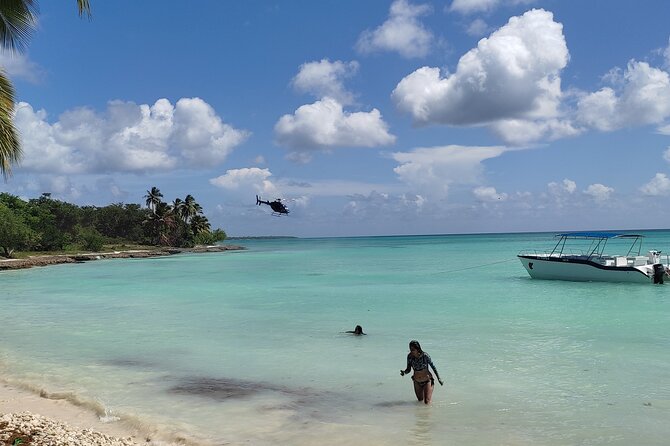 Saona Island All Inclusive Punta Cana - Getting from Punta Cana hotels to Bayahibe, with pickup included