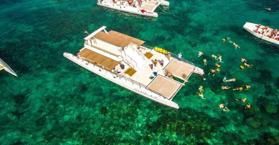 Saona Island All Inclusive Tour - Catamaran vs Speedboat: How Your Boat Choice Shapes the Day