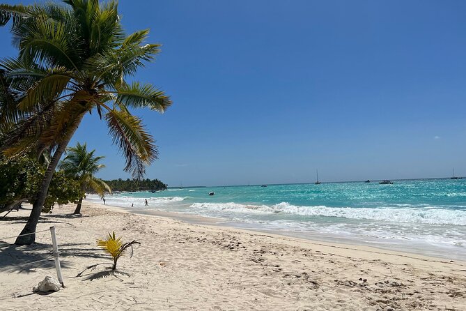 Saona Island and Chavon River Tour with Lunch and Drinks - Saona Island beaches: private-access time where you can actually relax