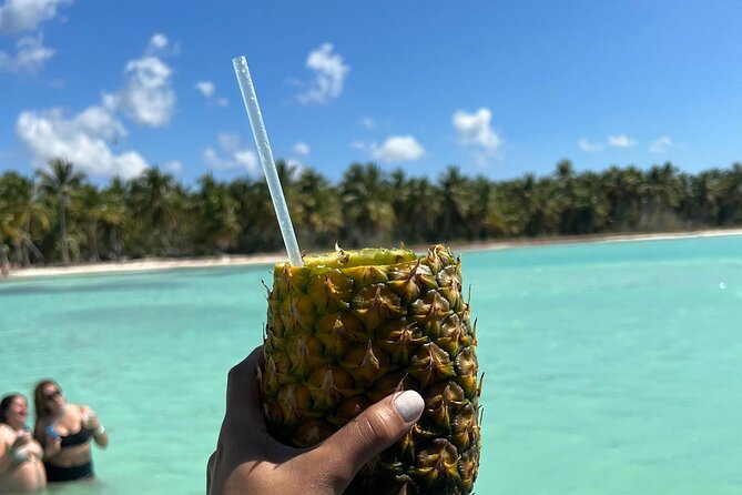Saona Island and Chavon River Tour with Lunch and Drinks - Timing and day structure: why 12 hours feels longer in motion