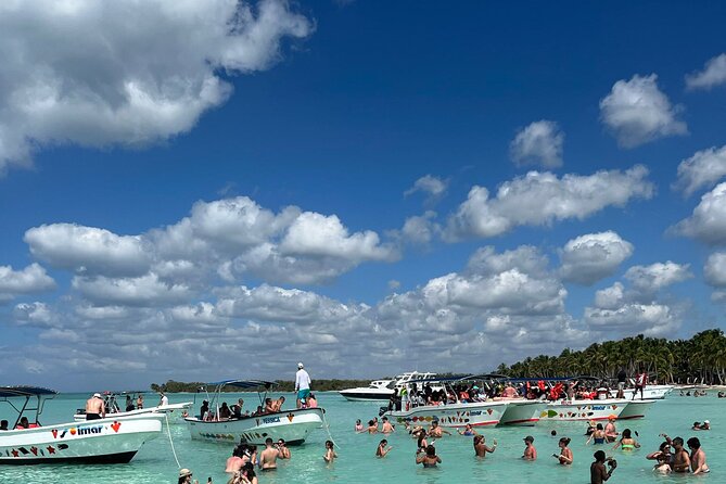 Saona Island and Chavon River Tour with Lunch and Drinks - Who this tour suits best, and who should look elsewhere