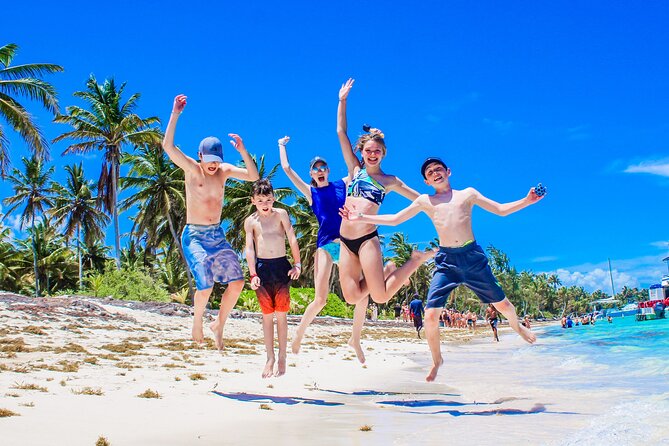 Saona Island by Paradise Travel - Who Should Book This Saona Day Trip, and Who Should Skip It