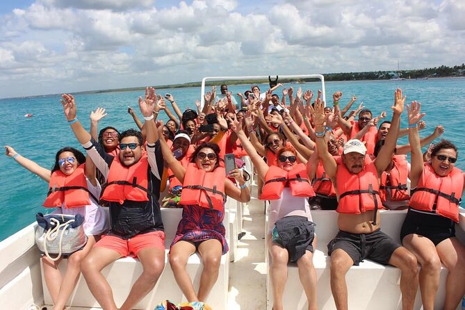 Saona Island by Paradise Travel - Saona Beach and the Dominican buffet lunch