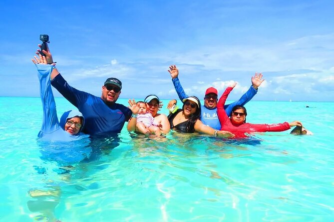 Saona Island Caramaran Adventure from Punta Cana With Lunch - Entering the Saona routine: from Punta Cana to Bayahibe