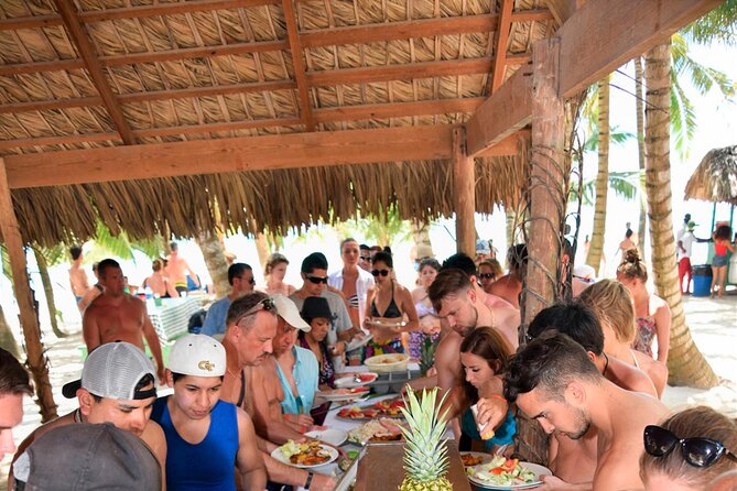 Saona Island Catamaran Adventure with Free Food and Transportation - Punta Cana to Bayahibe logistics, shared rides can get messy