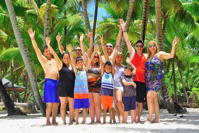 Saona Island Catamaran Cruise Experience (All Inclusive) - Snorkeling plus a natural ocean pool: the best “activity to effort” mix