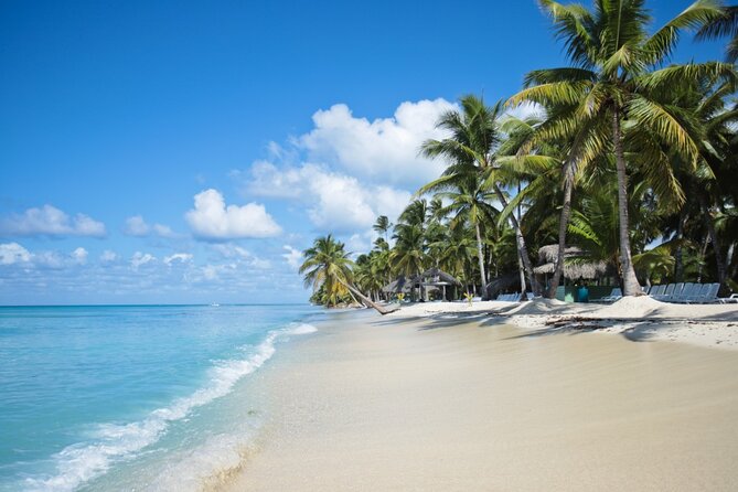 Saona Island Catamaran Cruise Experience (All Inclusive) - Dealing with the “cash for everything” feeling on the island