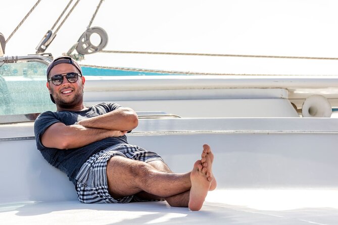 Saona Island Cruise & Private Beach - The surf-and-turf lunch by the water (and drinks that stay easy)