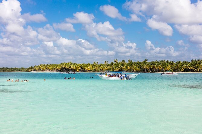 Saona Island Cruise & Private Beach - Who should book this Saona Island cruise from the Punta Cana area?