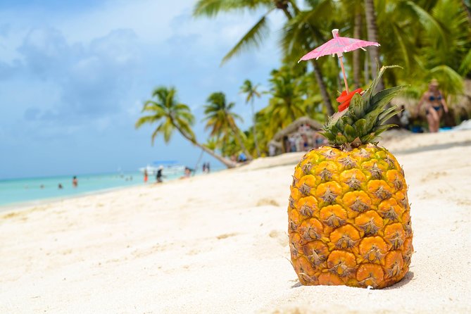Saona Island Day Trip - Pace Control: Be Active or Stay Relaxed