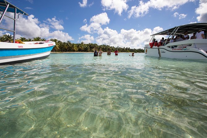 Saona Island Day Trip From Punta Cana with Lunch and Open Bar - Bus to Bayahibe: the early start and what it means