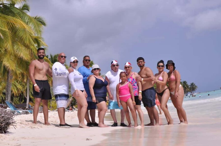 Saona Island Day Trip + Lunch + Open Bar from Punta Cana - Key highlights worth knowing before you go