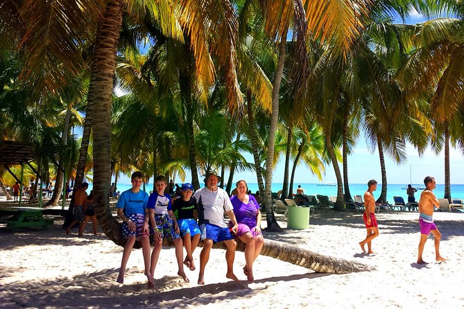 Saona Island Day Trip with Private Transfer and Personal Service - Key highlights at a glance
