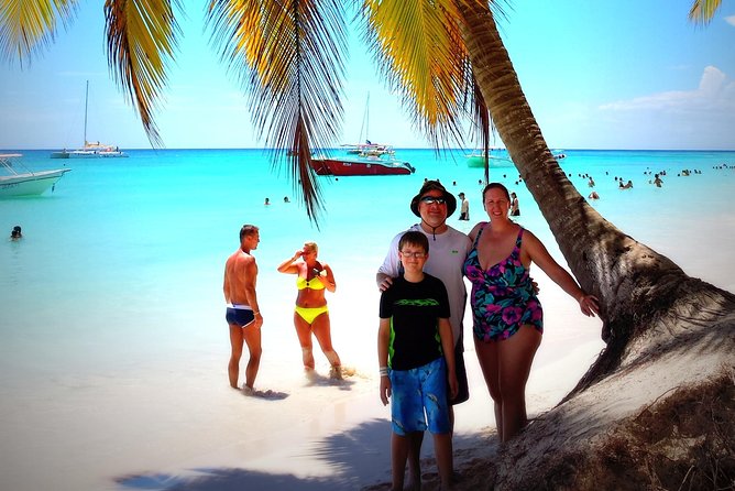 Saona Island Day Trip with Private Transfer and Personal Service - Why this Saona Island day trip feels more efficient than the usual bus tour