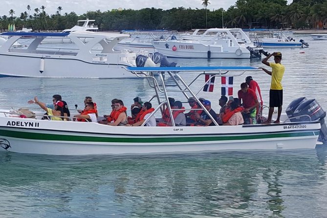 Saona Island Day Trip with Private Transfer and Personal Service - Price and value: what $189 per person is really paying for