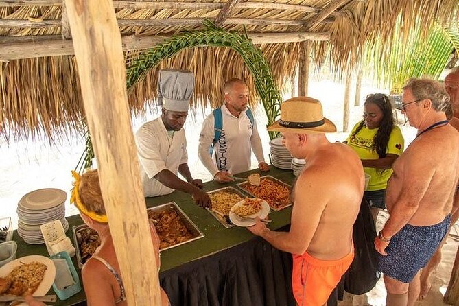 Saona Island Exclusive Beach All Inclusive from Punta Cana - Lunch by the Sea: What’s Included, What to Watch