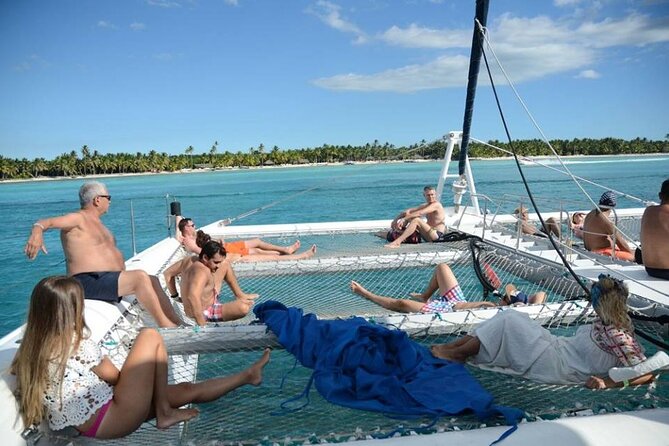 Saona Island Exclusive Beach All Inclusive from Punta Cana - Snorkeling Gear, Swim Comfort, and Safety Tips