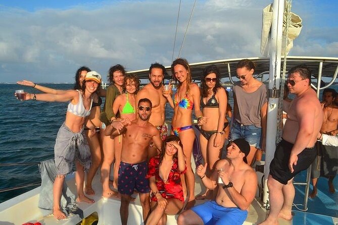 Saona Island Exclusive Beach All Inclusive from Punta Cana - Boat Vibes, Open Bar, and the Return Energy