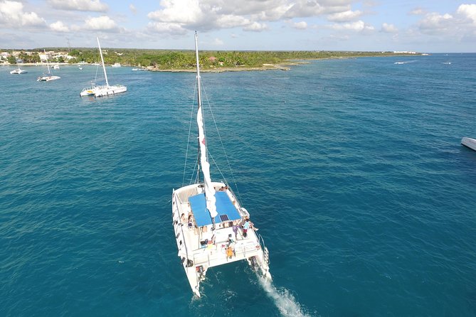 Saona Island Excursion From Punta Cana - The 3 hours on Saona Island: beach time, buffet lunch, and drinks