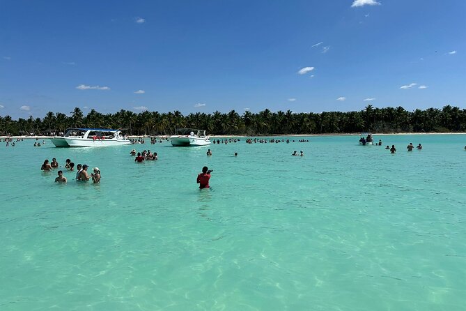 Saona Island from Punta Cana - Bayahibe first, fishermen roots, beach-day convenience
