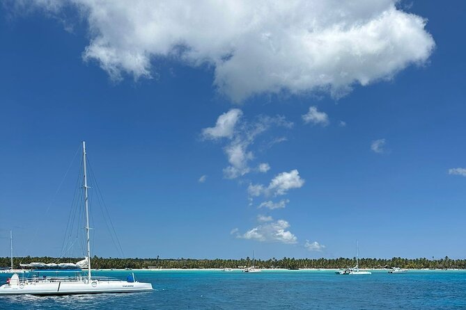 Saona Island from Punta Cana - Saona Island main time: buffet lunch, coconut shade, calm water fun